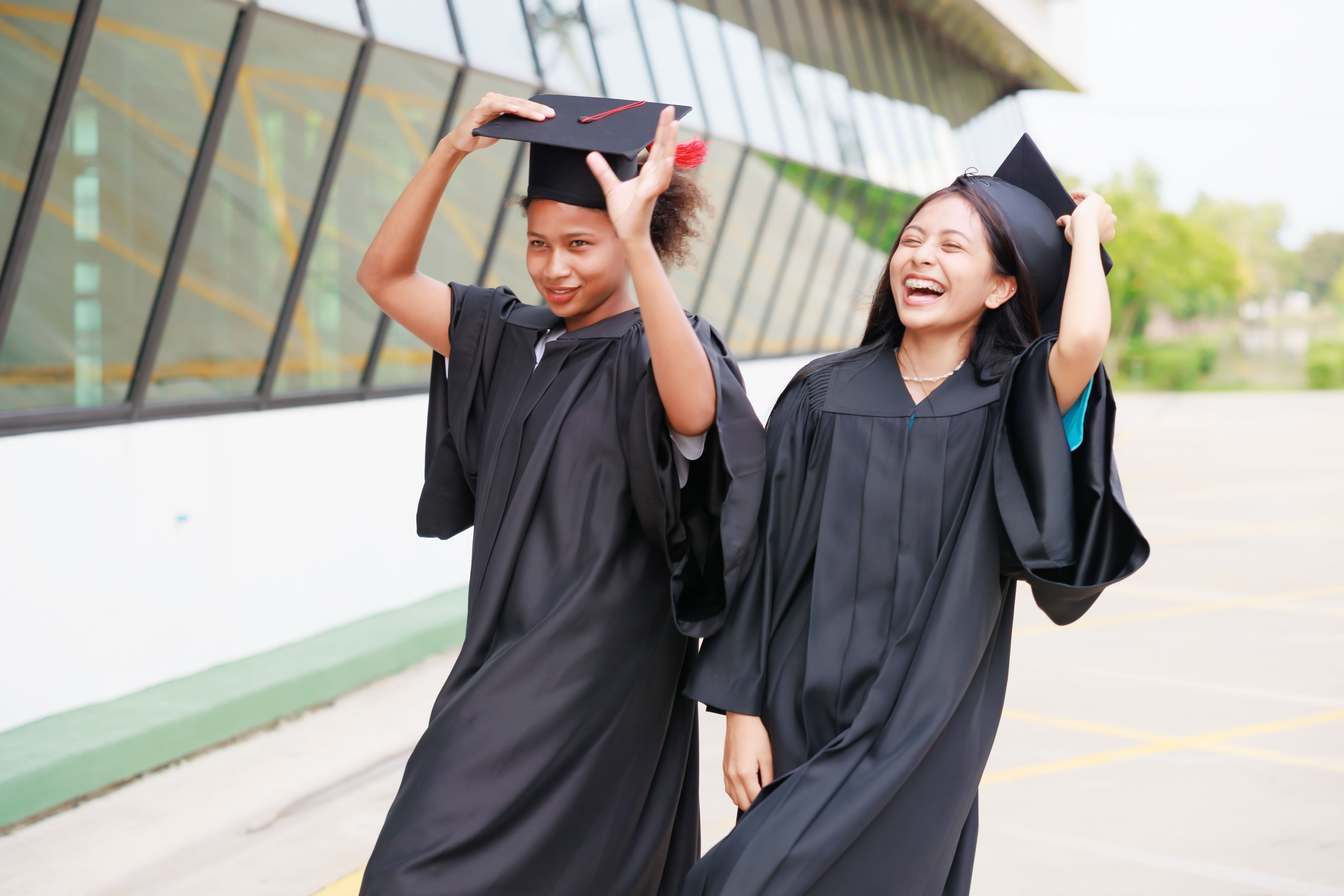 SIMS Abu Dhabi graduation ceremony