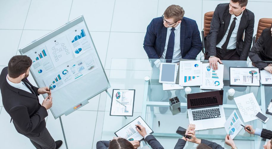 Management Business Administration Training Programs